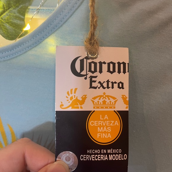 corona extra beer tee ! - Picture 3 of 4